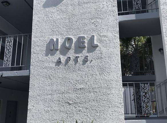 Noel Apartments - Hollywood, FL