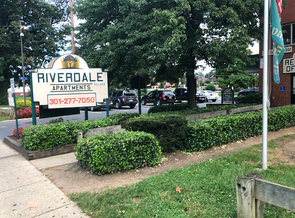 Riverdale Village Apartments - Riverdale Park, MD