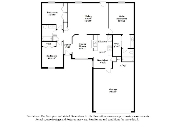7249 Longhorn Cir - Jacksonville, FL