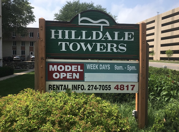 Hilldale Towers Apartments - Madison, WI