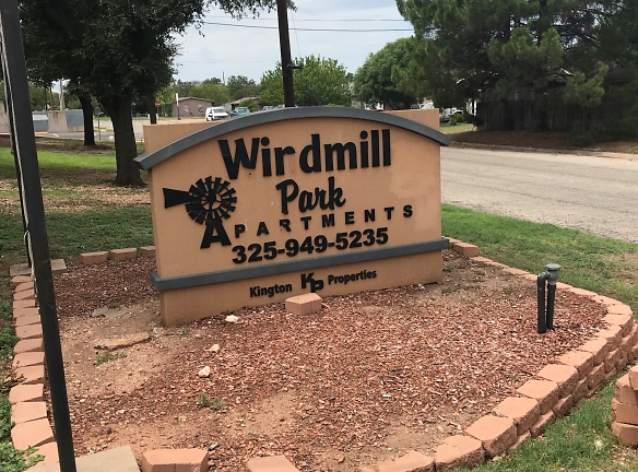 Windmill Park Apartments - San Angelo, TX