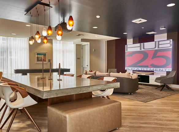 HUB 25 Apartments - Boston, MA