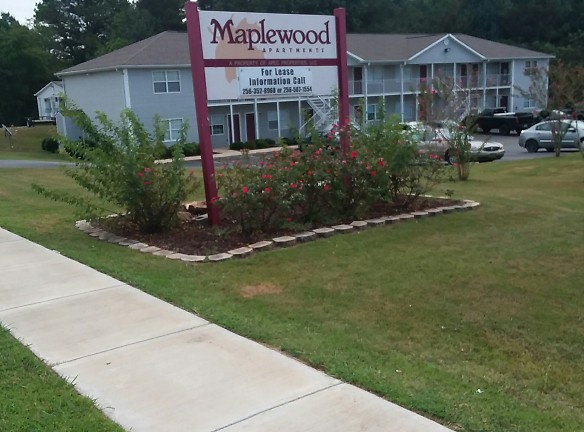 Maplewood Apartments - Hanceville, AL