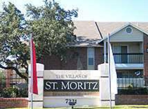 Villas Of St. Moritz - San Antonio, TX