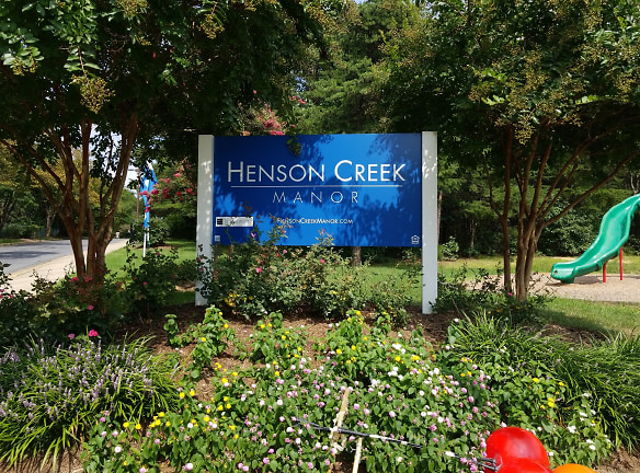 Henson Creek Manor Apartments - Fort Washington, MD