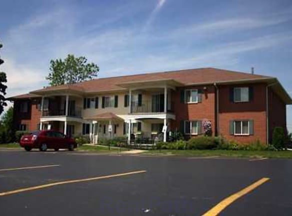 Courtyard Apartments - Rochester, NY
