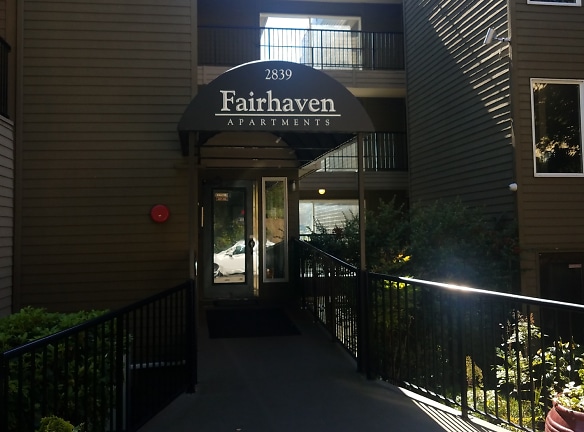Fairhaven Apartments - Seattle, WA