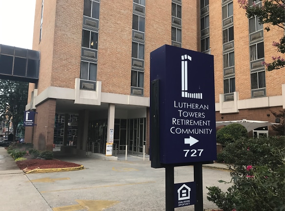 Lutheran Towers Apartments - Atlanta, GA