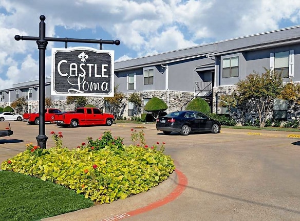Castle Loma Apartments - Mesquite, TX
