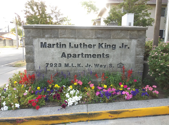 Martin Luther King Jr. Apartments - Seattle, WA