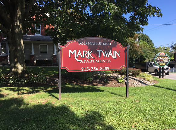Mark Twain Apartments - Harleysville, PA