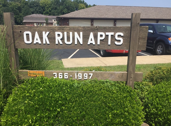 Oak Run Apartments - Newark, OH