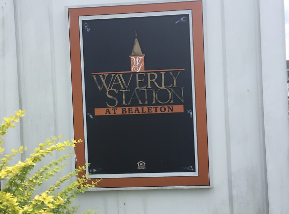 Waverly Station At Bealeton Apartments - Bealeton, VA