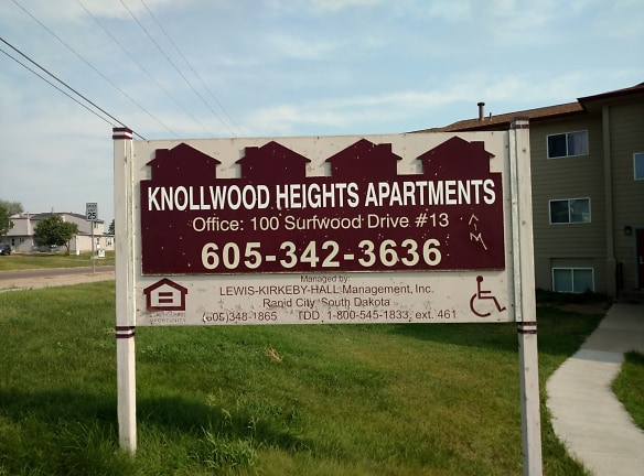 Knollwood Heights Apartments - Rapid City, SD