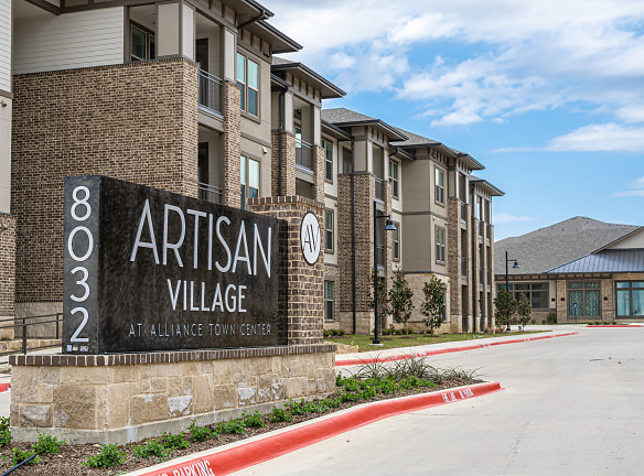 Artisan Village Apartments - Fort Worth, TX