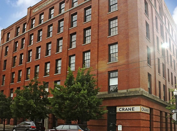 Crane Flats And Lofts - Portland, OR