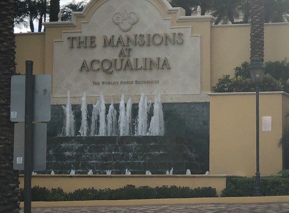 The Mansions At Acqualina Apartments - Sunny Isles Beach, FL