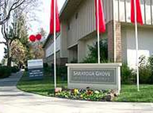 Saratoga Grove - San Jose, CA
