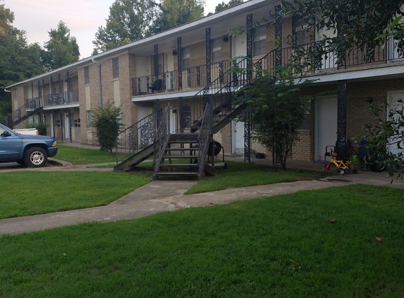 Jefferson Heights Apartments - Pine Bluff, AR