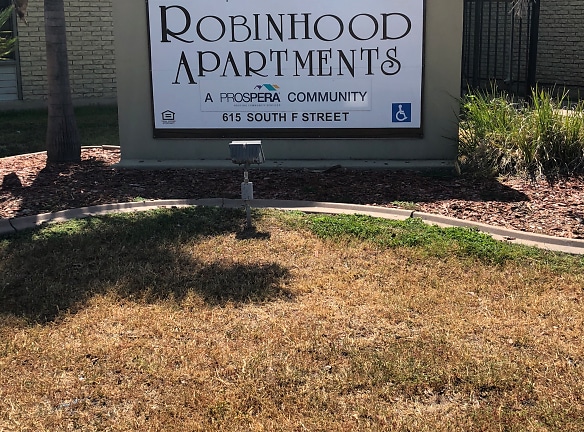 Robin Hood Apartments - Harlingen, TX