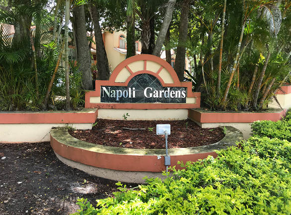 Napoli Gardens Apartments - Coral Springs, FL