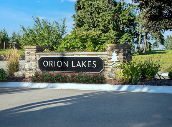 Orion Lakes Apartments - Orion, MI