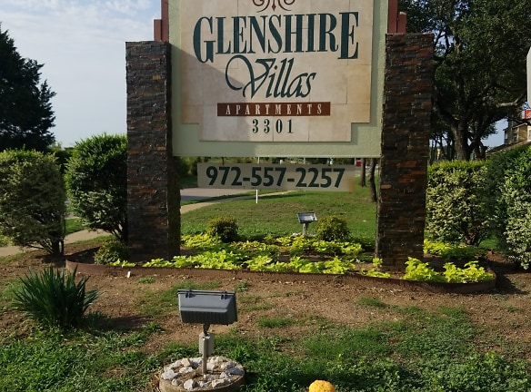Glenshire Villas I Apartments - Balch Springs, TX