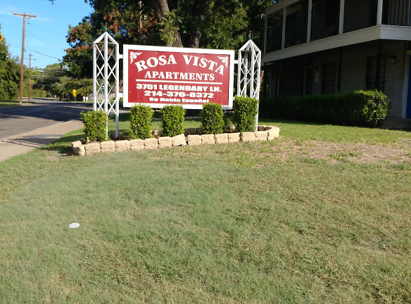 Rosa Vista Apartments - Dallas, TX