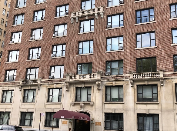 The Brookford Apartments - New York, NY