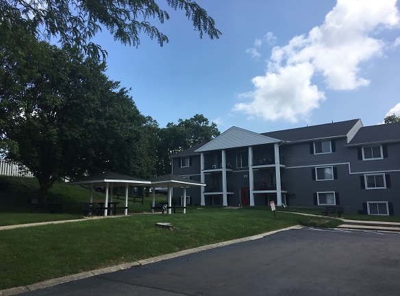 Centervillage Apartments - Dayton, OH