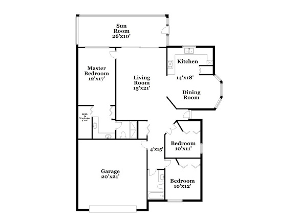 2942 Talladega Dr - Orlando, FL