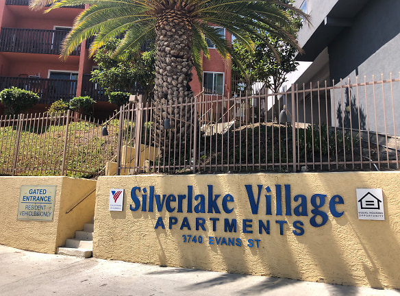 Silverlake Village Apartments - Los Angeles, CA