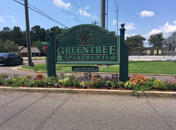 Greentree Apartments - Columbus, MS