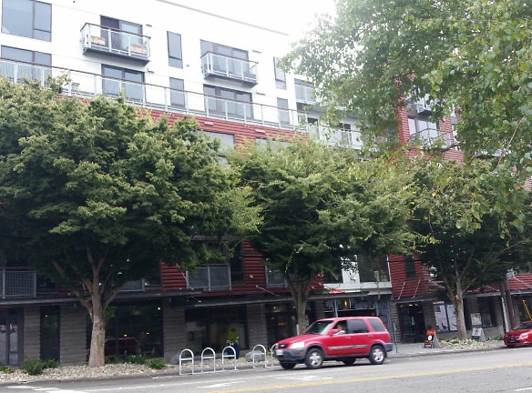 Ballard Public Apartments - Seattle, WA