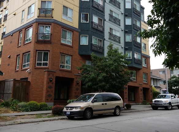 Gossett Place Apartments - Seattle, WA