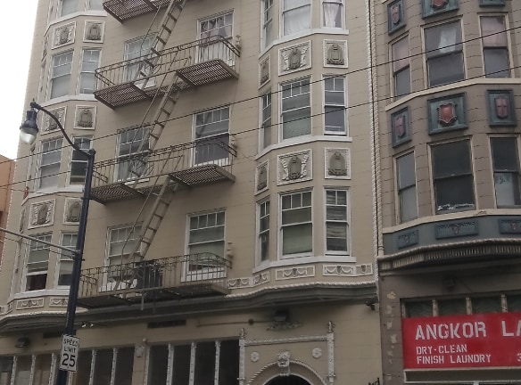 347 Eddy Street Apartments - San Francisco, CA