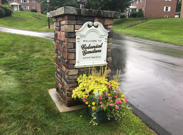 Colonial Gardens Apartments - Pittsfield, MA