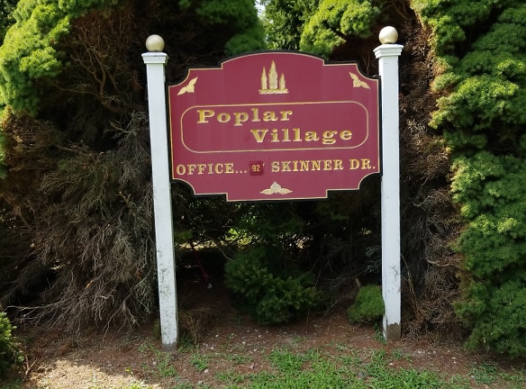 Poplar Village Apartments - Oakhurst, NJ