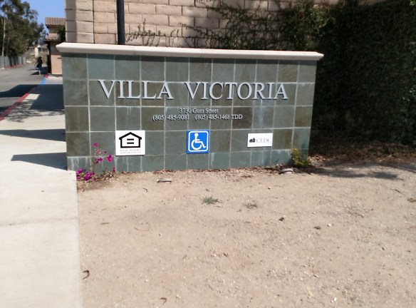 Villa Victoria Apartments - Oxnard, CA