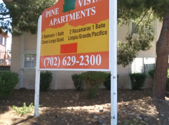 Pine Vista Apartments - Las Vegas, NV