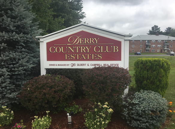 Derry Country Club Estates Apartments - Derry, NH