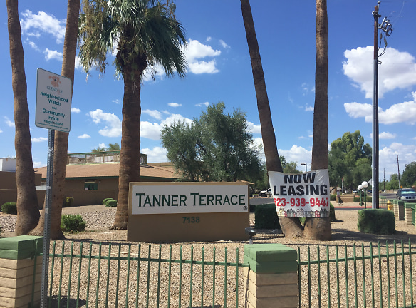 Tanner Terrace Apartments - Glendale, AZ