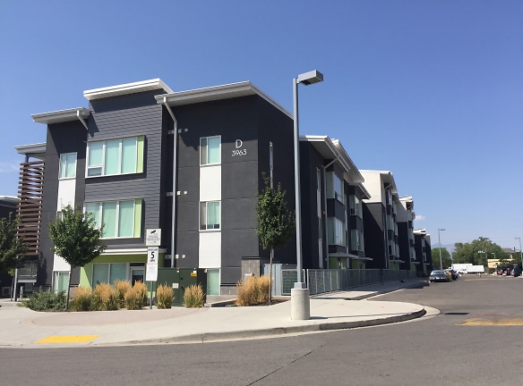 Bud Bailey Apartments Community - Salt Lake City, UT