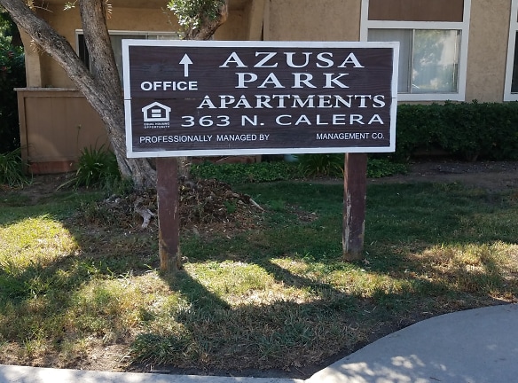 Azusa Park Apartments - Azusa, CA