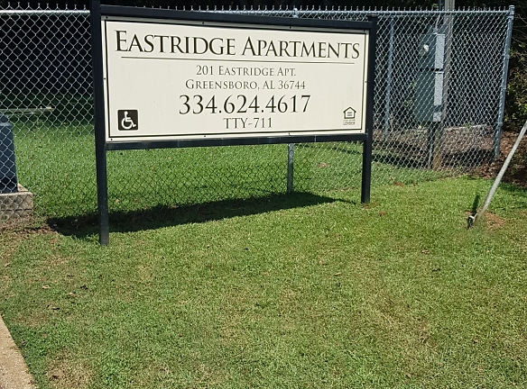 Eastridge Apartments - Greensboro, AL