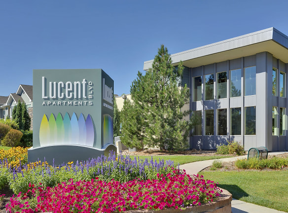 Lucent Blvd Apartments - Highlands Ranch, CO