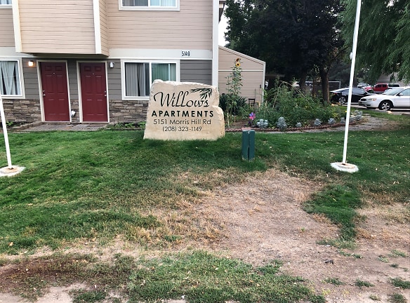 The Willows Apartments - Boise, ID