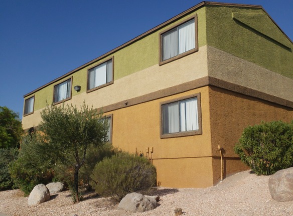 Glenridge Apartments - Bullhead City, AZ