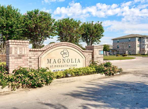 Magnolia At Mesquite Creek - Mesquite, TX