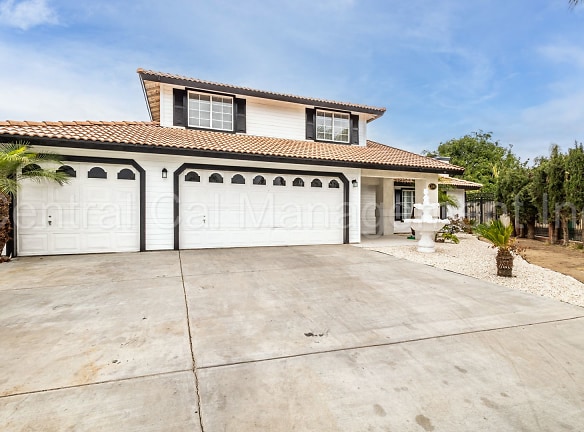 204 Flores Way - Shafter, CA